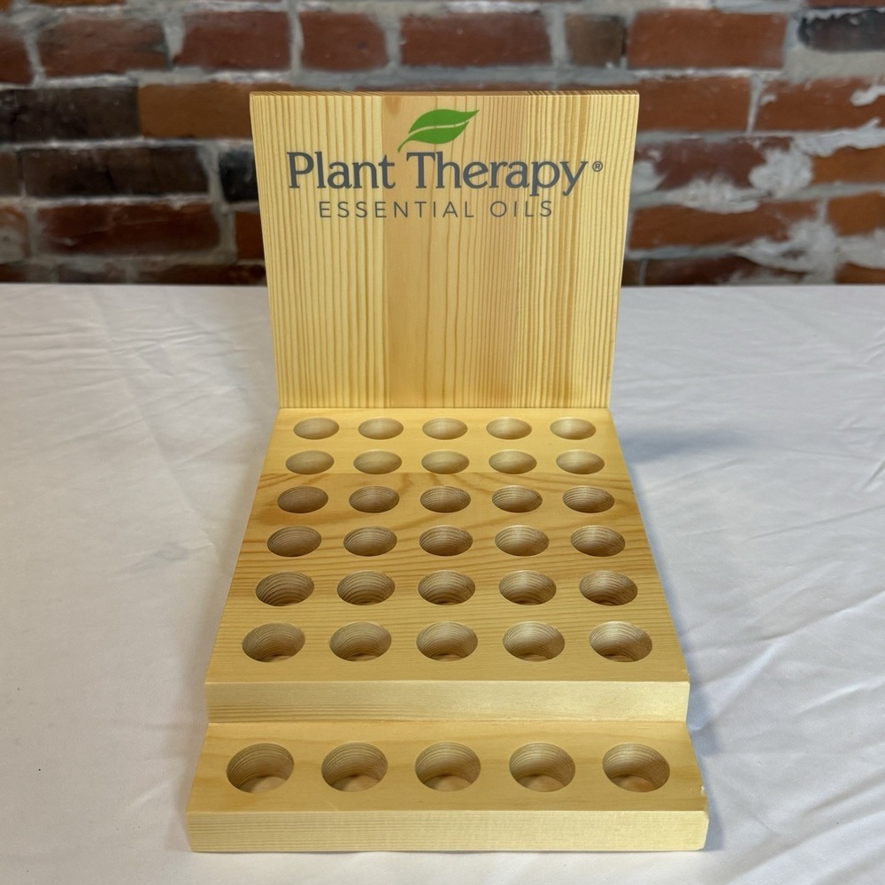 Plant Therapy Essential Oil‎ Display